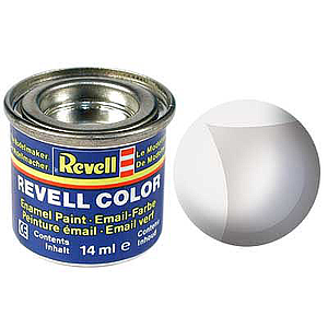 Revell Email Paint Clear Solid Matt
