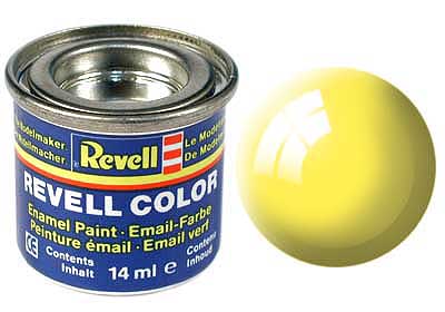 Revell Email Paint Yellow