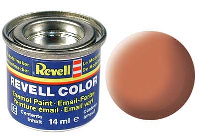 Revell Email Paint Luminous Orange Solid Matt
