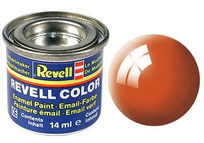 Revell Email Paint Orange