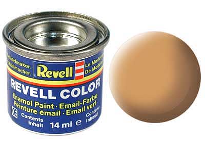 Revell Email Paint Flesh Solid Matt
