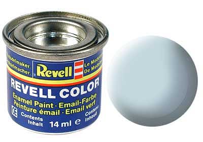 Revell Email Paint Light Blue Solid Matt
