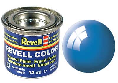 Revell Email Paint Light Blue