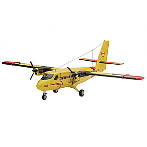 Revell Plastic Model  DHC-6 Twin Otter 1:72