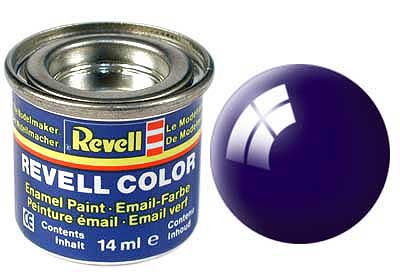 Revell Email Paint Night Blue Gloss
