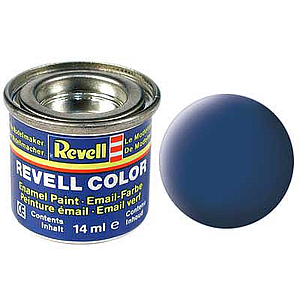 Revell Email Paint Blue Solid Matt
