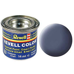 Revell Email Paint Grey Solid Matt