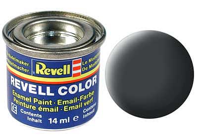Revell Email Paint Dust Grey Solid Matt