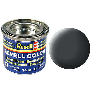 Revell Email Paint Dust Grey Solid Matt