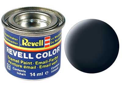 Revell Email Paint Tank Grey Solid Matt
