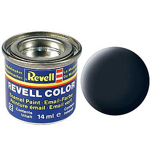 Revell Email Paint - Tank Grey Solid Matt
