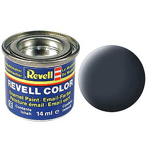 Revell Email Paint Greyish Blue Solid Matt