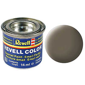 Revell Email Paint Olive Brown Solid Matt
