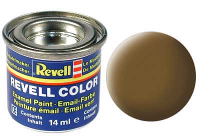 Revell Email Paint Earth Brown Solid Matt
