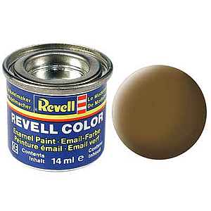 Revell Email Paint Earth Brown Solid Matt
