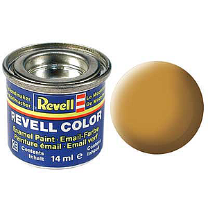 Revell Email Paint Ocher Brown Solid Matt
