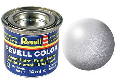 
Revell  Paint Silver Metallic