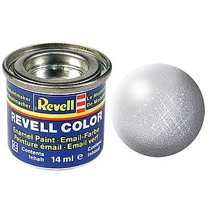 
Revell  Paint Silver Metallic
