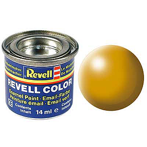 Revell Email Paint Lufthansa Yellow Solid Silk Matt
