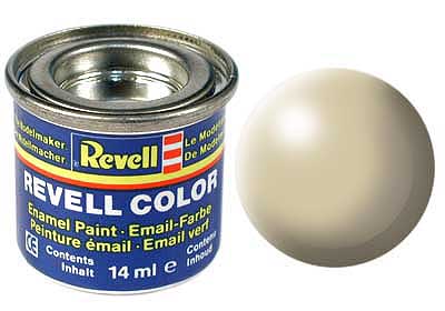 Revell Email Paint Beige Solid Silk Matt