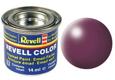 Revell Email Paint Purple Red Solid Silk Matt
