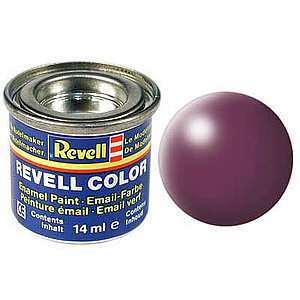 Revell Email Paint Purple Red Solid Silk Matt
