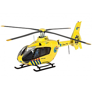 Revell Plastic Model Airbus Helicopters EC135 ANWB 1:72