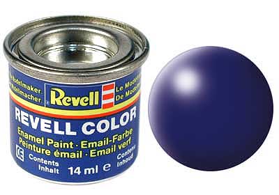 Revell Email Paint Lufthansa Blue  Solid Silk Matt
