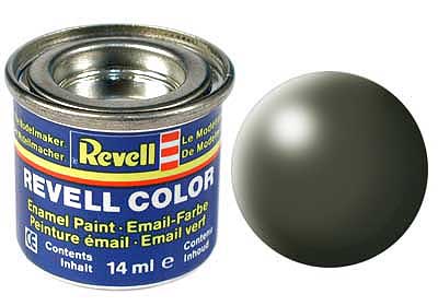 Revell Email Paint Olive Green