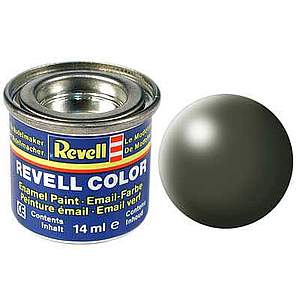 Revell Email Paint Olive Green