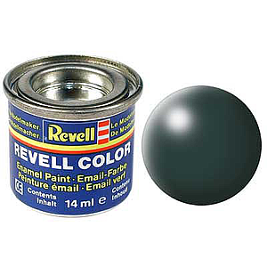 Revell Email Paint Patina Green Solid Silk Matt
