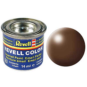 Revell Email Paint Brown Solid Silk Matt