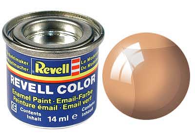 Revell Email Paint Orange Clear