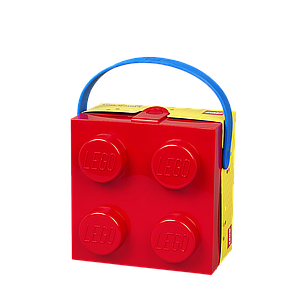 LEGO sangaga punane toidukarp