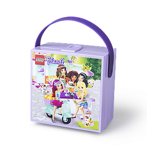 LEGO Box With Handle Friends