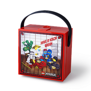 LEGO Ninjago Box With Handle