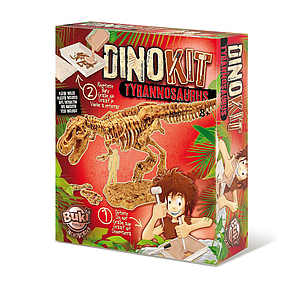 Buki DinoKit Tyrannosaurus