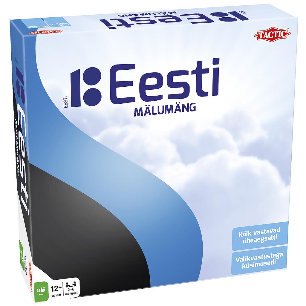 Eesti mälumäng