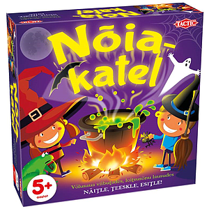 Tactic lauamäng Nõiakatel
