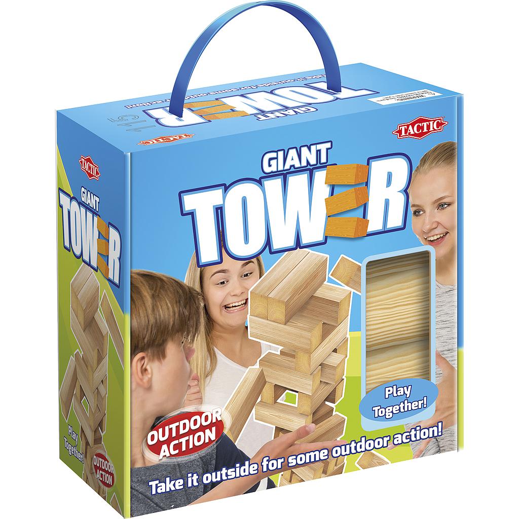 Tactic XL Tower Outdoor Game