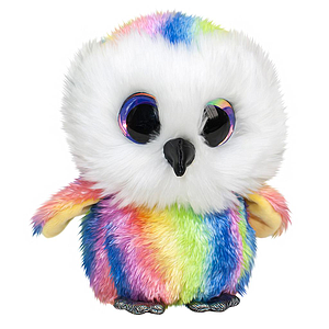 Lumo Stars Owl Stripe 15 cm