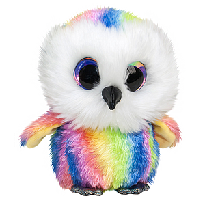 Lumo Stars Owl Stripe  24 cm