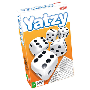 Tactic Board Game Yatzy 