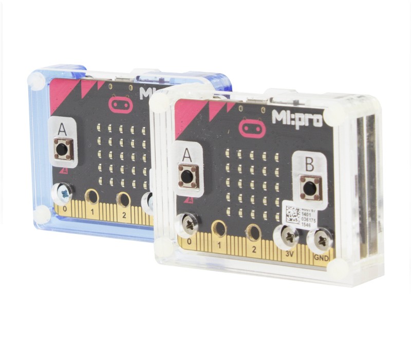 Kitronik MI:power Case for the BBC micro:bit