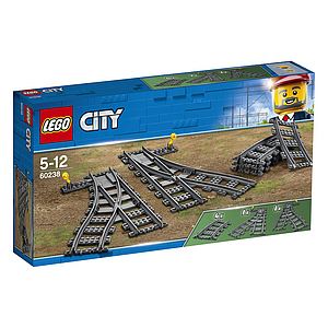 LEGO City Pööre
