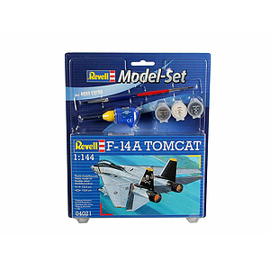 Revell Model Set F-14A Tomcat 1:144