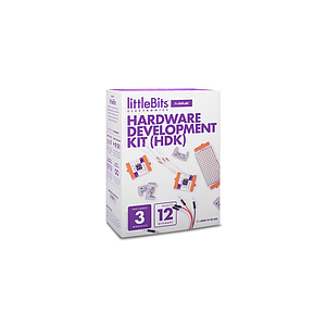 littleBits Hardware Development Kit (HDK)  