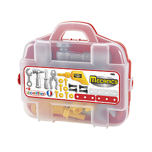 Ecoiffier Toolbox