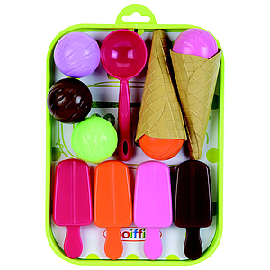 Ecoiffier Ice Cream Tray