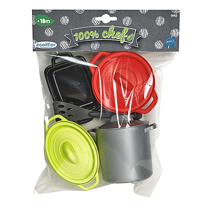 Ecoiffier Kitchenware Play Set